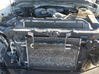 2008 Ford Super Duty F-250 SRW XL with VIN 1FTSX21Y68ED99497, listed as a Copart auction lot 46416795 with 0 mi miles and Salvage Title. Bid and sale history available at carsss.com. Image 11.