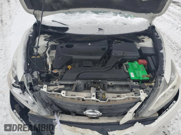 2016 Nissan Altima SL with VIN 1N4AL3AP8GC160019, listed as a Copart auction lot 44750575 with 115,303 mi miles and Salvage Title. Bid and sale history available at carsss.com. Image 11.