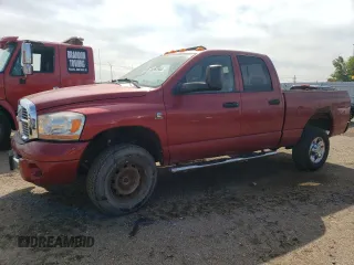 2006 Dodge Ram 2500 SLT with VIN 1D7KS28C96J138545, listed as a Copart auction lot 69767564 with 240,529 mi miles and Salvage Title. Bid and sale history available at carsss.com. Image 1.