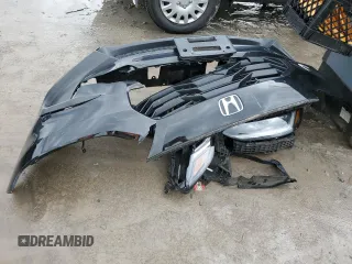 2024 Honda HR-V Sport z VIN 3CZRZ1H53RM727351, wystawiony jako Copart lot #54779855 z przebiegiem 18 855 mil mil oraz Szkoda całkowita • Salvage title. Historia ofert i sprzedaży dostępna na DreamBid. Obrazek 13.