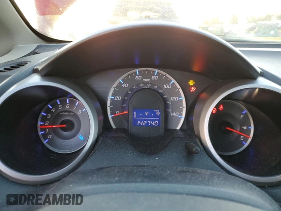 2013 Honda Fit с VIN JHMGE8H33DC016743, выставлен на аукционе Copart как лот 49598745 с пробегом 142 740 миль миль и Списание • Salvage title. История ставок и продаж доступна на DreamBid. Изображение 9.