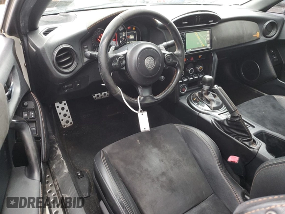 2017 Toyota 86 with VIN JF1ZNAA18H8707341, listed as a Copart auction lot 46925955 with 170,877 mi miles and Clean Title. Bid and sale history available at carsss.com. Image 8.