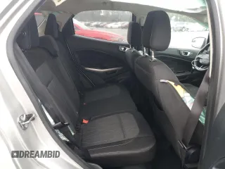 2018 Ford EcoSport SE with VIN MAJ3P1TE2JC179380, listed as a Copart auction lot 45354615 with 101,937 mi miles and Salvage Title. Bid and sale history available at carsss.com. Image 11.