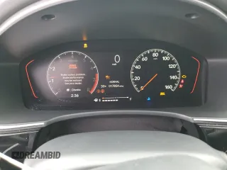 2024 Honda Civic Si z VIN 2HGFE1E56RH475202, wystawiony jako Copart lot #56550735 z przebiegiem 17 854 mil mil oraz Szkody całkowita. Historia ofert i sprzedaży dostępna na DreamBid. Obrazek 9.