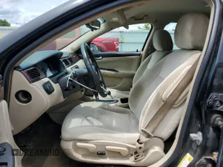 2011 Chevrolet Impala LT Fleet with VIN 2G1WG5EK6B1125372, listed as a Copart auction lot 59696015 with 160,257 mi miles and Salvage title. Bid and sale history available at DreamBid. Image 7.