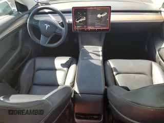 2023 Tesla Model 3 z VIN 5YJ3E1EA8PF418579, wystawiony jako Copart lot #54108945 z przebiegiem 68 444 mil mil oraz Szkoda całkowita • Salvage title. Historia ofert i sprzedaży dostępna na DreamBid. Obrazek 8.