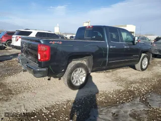 2017 Chevrolet Silverado 1500 LTZ with VIN 1GCVKSEC4HZ166902, listed as a Copart auction lot 42135345 with 139,344 mi miles and Salvage Title. Bid and sale history available at carsss.com. Image 3.