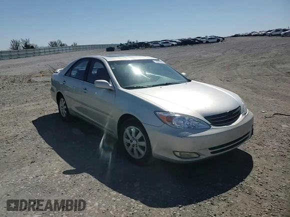 2004 Toyota Camry LE with VIN 4T1BE30K44U289696, listed as a Copart auction lot 50447835 with 66,829 mi miles and Salvage Title. Bid and sale history available at DreamBid. Image 11.