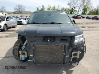 2018 Ford Explorer XLT z VIN 1FM5K7D88JGB97285, wystawiony jako Copart lot #53915735 z przebiegiem 116 397 mil mil oraz Czysty tytuł • Clean title. Historia ofert i sprzedaży dostępna na DreamBid. Obrazek 5.