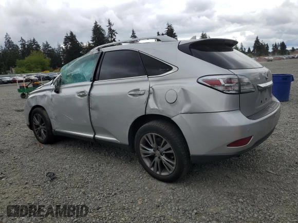 2012 Lexus RX 350 z VIN 2T2BK1BA7CC126344, wystawiony jako Copart lot #56759585 z przebiegiem 123 651 mil mil oraz Szkoda całkowita • Salvage title. Historia ofert i sprzedaży dostępna na DreamBid. Obrazek 2.