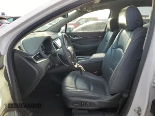 2018 Buick Enclave Premium with VIN 5GAEVBKW0JJ153589, listed as a Copart auction lot 88864665 with 64,525 mi miles and Salvage Title. Bid and sale history available at DreamBid. Image 7.