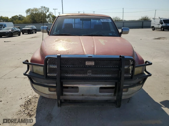 1995 Dodge Ram 1500 with VIN 3B7HC13Z7SM143148, listed as a Copart auction lot 75774084 with 156,482 mi miles and Clean Title. Bid and sale history available at carsss.com. Image 5.