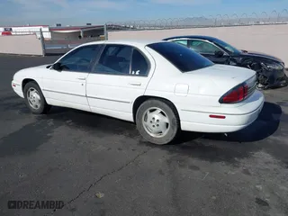 1997 Chevrolet Lumina with VIN 2G1WL52M4V9123059, listed as a IAAI auction lot 42058465 with 192,168 mi miles. Bid and sale history available at carsss.com. Image 3.