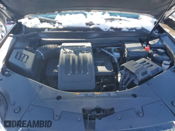 2013 GMC Terrain SLE with VIN 2GKFLTEK3D6256955, listed as a Copart auction lot 46119145 with 135,952 mi miles and Salvage Title. Bid and sale history available at DreamBid. Image 13.