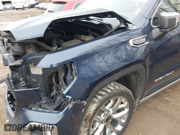 2020 GMC Sierra 1500 Denali с VIN 1GTU9FEL2LZ162726, выставлен на аукционе IAAI как лот 41442855 с пробегом 142 272 миль миль и . История ставок и продаж доступна на DreamBid. Изображение 16.