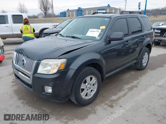 2010 Mercury Mariner z VIN 4M2CN8B75AKJ21050, wystawiony jako IAAI lot #41684770 z przebiegiem 149 028 mil mil oraz . Historia ofert i sprzedaży dostępna na DreamBid. Obrazek 18.