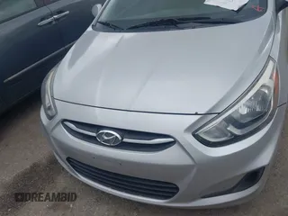 2015 Hyundai Accent GLS with VIN KMHCT4AE7FU930948, listed as a IAAI auction lot 42171213 with 150,543 mi miles and . Bid and sale history available at carsss.com. Image 6.
