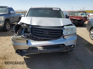 2012 Honda Pilot EX with VIN 5FNYF4H46CB026799, listed as a Copart auction lot 52144385 with 205,843 mi miles and Salvage Title. Bid and sale history available at DreamBid. Image 5.