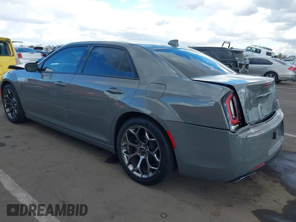 2017 Chrysler 300 S Alloy Edition with VIN 2C3CCABG5HH526642, listed as a IAAI auction lot 41591164 with 75,574 mi miles and . Bid and sale history available at DreamBid. Image 3.