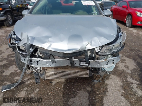 2018 Chevrolet Cruze LS with VIN 1G1BC5SM3J7237242, listed as a IAAI auction lot 41946298 with 65,725 mi miles and . Bid and sale history available at DreamBid. Image 13.