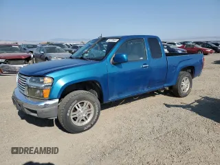 2012 GMC Canyon z VIN 1GTJ6MF94C8123614, wystawiony jako Copart lot #65770644 z przebiegiem 197 560 mil mil oraz Tytuł czysty. Historia ofert i sprzedaży dostępna na DreamBid. Obrazek 1.