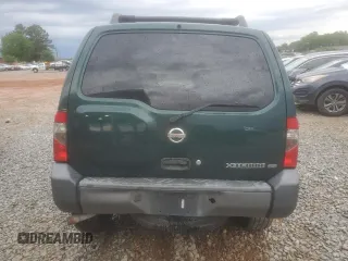 2002 Nissan Xterra XE z VIN 5N1ED28T92C593374, wystawiony jako Copart lot #55596945 z przebiegiem 221 160 mil mil oraz Szkoda całkowita • Salvage title. Historia ofert i sprzedaży dostępna na DreamBid. Obrazek 6.