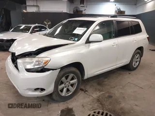 2010 Toyota Highlander with VIN 5TDBK3EH6AS007911, listed as a IAAI auction lot 42410234 with 319,560 mi miles and . Bid and sale history available at DreamBid. Image 17.