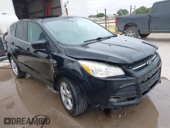 2016 Ford Escape SE z VIN 1FMCU0G73GUB60781, wystawiony jako IAAI lot #42149783 z przebiegiem 135 015 mil mil oraz . Historia ofert i sprzedaży dostępna na DreamBid. Obrazek 1.