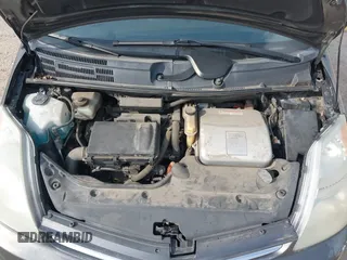 2007 Toyota Prius with VIN JTDKB20U873245526, listed as a IAAI auction lot 41785276 with 200,469 mi miles. Bid and sale history available at carsss.com. Image 10.