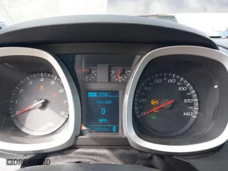 2016 Chevrolet Equinox LT with VIN 2GNALCEK4G6103289, listed as a IAAI auction lot 41885574 with 134,743 mi miles. Bid and sale history available at carsss.com. Image 7.