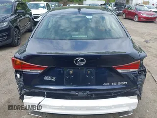 2018 Lexus IS 300 with VIN JTHC81D23J5028949, listed as a IAAI auction lot 42347874 with 60,895 mi miles and . Bid and sale history available at DreamBid. Image 17.