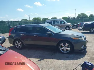 2012 Acura TSX Technology with VIN JH4CW2H69CC002377, listed as a IAAI auction lot 42592464 with 144,611 mi miles and . Bid and sale history available at DreamBid. Image 13.