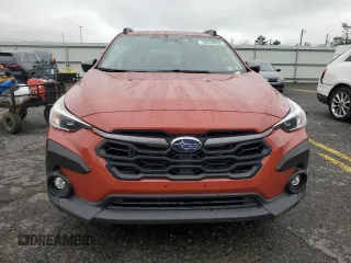 2024 Subaru Crosstrek Premium с VIN JF2GUADC5RH288661, выставлен на аукционе Copart как лот 58638065 с пробегом 29 205 миль миль и Списание • Salvage title. История ставок и продаж доступна на DreamBid. Изображение 5.