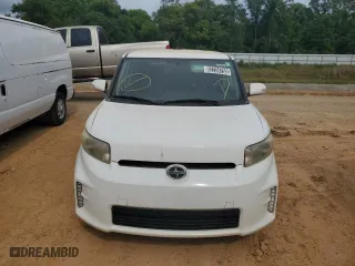 2015 Scion xB with VIN JTLZE4FEXFJ074763, listed as a Copart auction lot 52724755 with 219,051 mi miles and Clean Title. Bid and sale history available at carsss.com. Image 5.