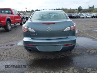 2013 Mazda 3 i SV with VIN JM1BL1TG1D1784364, listed as a IAAI auction lot 41903072 with 45,818 mi miles. Bid and sale history available at carsss.com. Image 16.