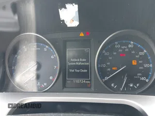 2018 Toyota RAV4 XLE with VIN JTMWFREV7JD111785, listed as a IAAI auction lot 42583535 with 110,724 mi miles and . Bid and sale history available at DreamBid. Image 7.