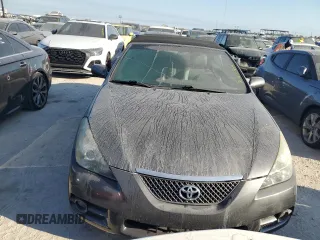 2008 Toyota Solara SE with VIN 4T1FA38P58U141110, listed as a Copart auction lot 76162364 with 108,819 mi miles and Salvage Title. Bid and sale history available at carsss.com. Image 5.