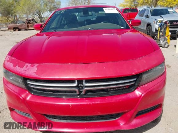 2015 Dodge Charger SE z VIN 2C3CDXBG8FH785073, wystawiony jako IAAI lot #41940067 z przebiegiem 103 979 mil mil oraz . Historia ofert i sprzedaży dostępna na DreamBid. Obrazek 11.