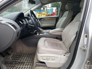2007 Audi Q7 Premium with VIN WA1BV74L97D059388, listed as a Copart auction lot 77228304 with 99,043 mi miles and Clean title. Bid and sale history available at DreamBid. Image 7.