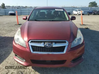 2013 Subaru Legacy Premium with VIN 4S3BMBC64D3042619, listed as a Copart auction lot 55450625 with 163,588 mi miles and Clean Title. Bid and sale history available at DreamBid. Image 5.