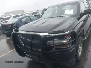 2016 Chevrolet Silverado 1500 Work Truck with VIN 1GCVKNEHXGZ332495, listed as a IAAI auction lot 42045563 with 191,091 mi miles. Bid and sale history available at carsss.com. Image 12.
