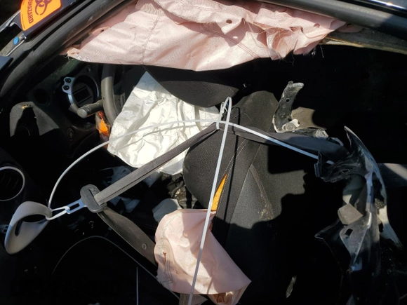 2012 Nissan 370Z с VIN JN1AZ4EH4CM560619, выставлен на аукционе Copart как лот 54758625 с пробегом Не указан миль и Списание • Salvage title. История ставок и продаж доступна на DreamBid. Изображение 7.