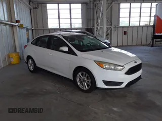 2016 Ford Focus SE с VIN 1FADP3F26GL247657, выставлен на аукционе IAAI как лот 42590097 с пробегом 37 851 миль миль и . История ставок и продаж доступна на DreamBid. Изображение 1.