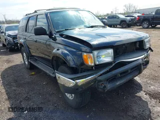 2002 Toyota 4Runner SR5 z VIN JT3HN86R320385621, wystawiony jako IAAI lot #41934512 z przebiegiem 191 528 mil mil oraz . Historia ofert i sprzedaży dostępna na DreamBid. Obrazek 1.