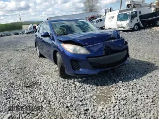 2013 Mazda 3 i Touring with VIN JM1BL1LP3D1773754, listed as a Copart auction lot 55914945 with 157,547 mi miles and Salvage title. Bid and sale history available at DreamBid. Image 13.