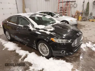 2015 Ford Fusion SE with VIN 3FA6P0H93FR159621, listed as a IAAI auction lot 41585804 with 59,970 mi miles. Bid and sale history available at carsss.com. Image 1.