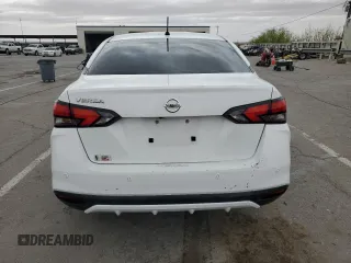 2020 Nissan Versa S with VIN 3N1CN8DV6LL903783, listed as a Copart auction lot 51826585 with 67,030 mi miles and Clean title. Bid and sale history available at DreamBid. Image 6.