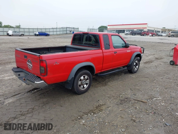 2000 Nissan Frontier XE with VIN 1N6ED26TXYC358267, listed as a IAAI auction lot 42368769 with 204,951 mi miles and . Bid and sale history available at DreamBid. Image 4.