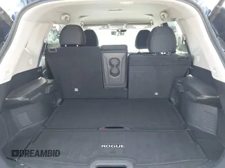 2019 Nissan Rogue SV с VIN KNMAT2MT2KP500442, выставлен на аукционе IAAI как лот 42602267 с пробегом 48 866 миль миль и . История ставок и продаж доступна на DreamBid. Изображение 17.