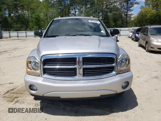 2005 Dodge Durango SLT с VIN 1D4HB48DX5F505269, выставлен на аукционе Copart как лот 55734925 с пробегом 207 481 миль миль и Списание • Salvage title. История ставок и продаж доступна на DreamBid. Изображение 5.